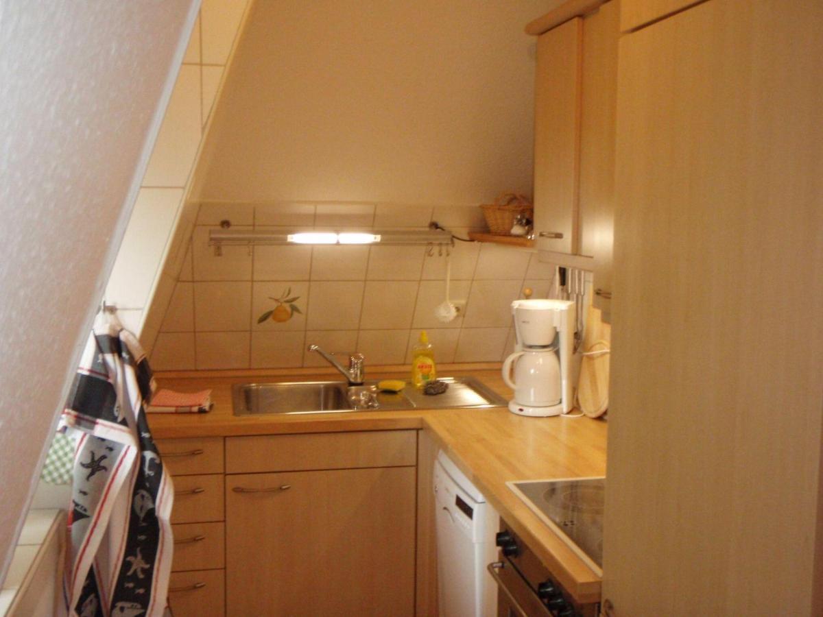 Schleisicht Leilighet Winnemark Eksteriør bilde